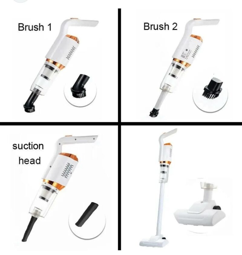 Cordless Vacuum Cleaner - Image 4