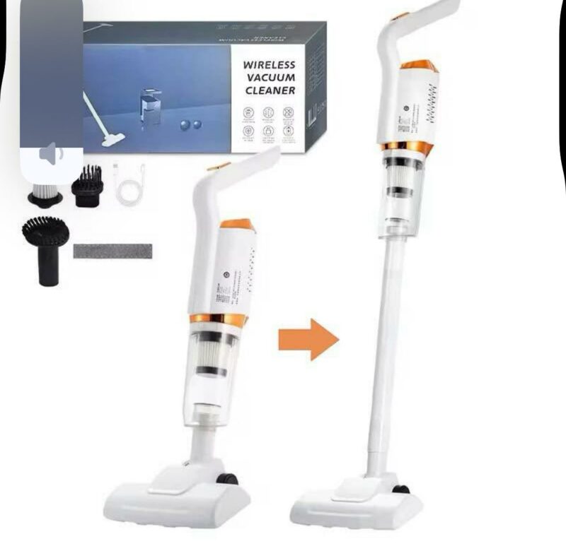 Cordless Vacuum Cleaner - Image 5