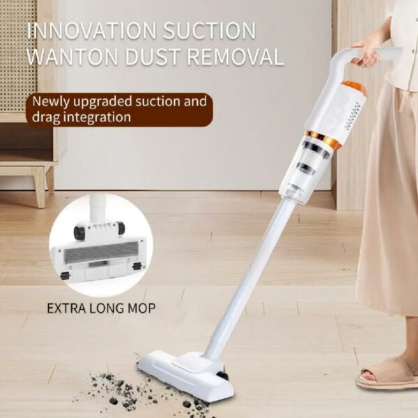 Cordless Vacuum Cleaner