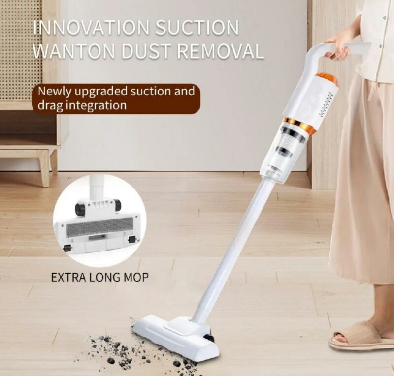 Cordless Vacuum Cleaner