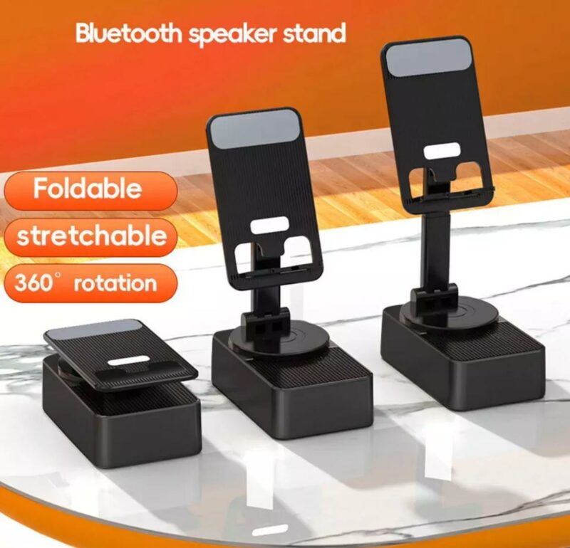 3-in-1 Portable TWS 5.0 Wireless Speaker. - Image 3