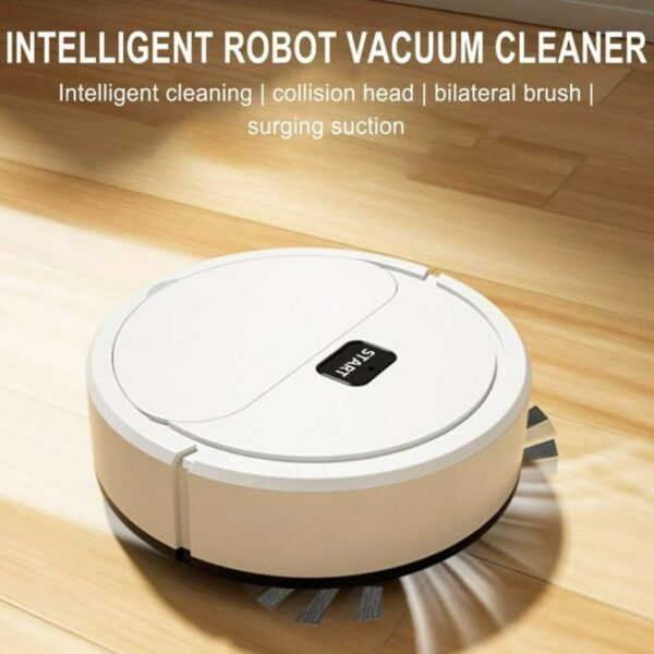 Automatic, portable, mini–Vacuum