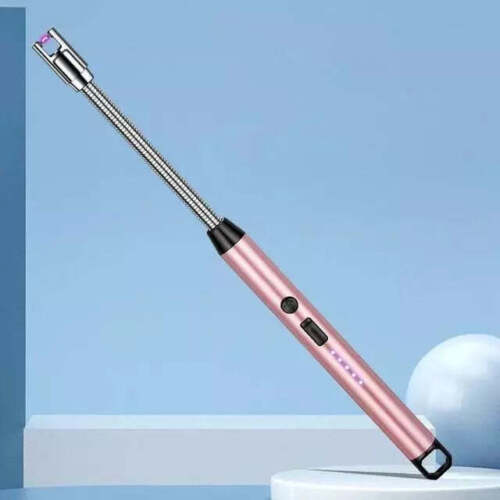 Electric Arc Lighter - USB Rechargeable, 360° Rolling Ignition*