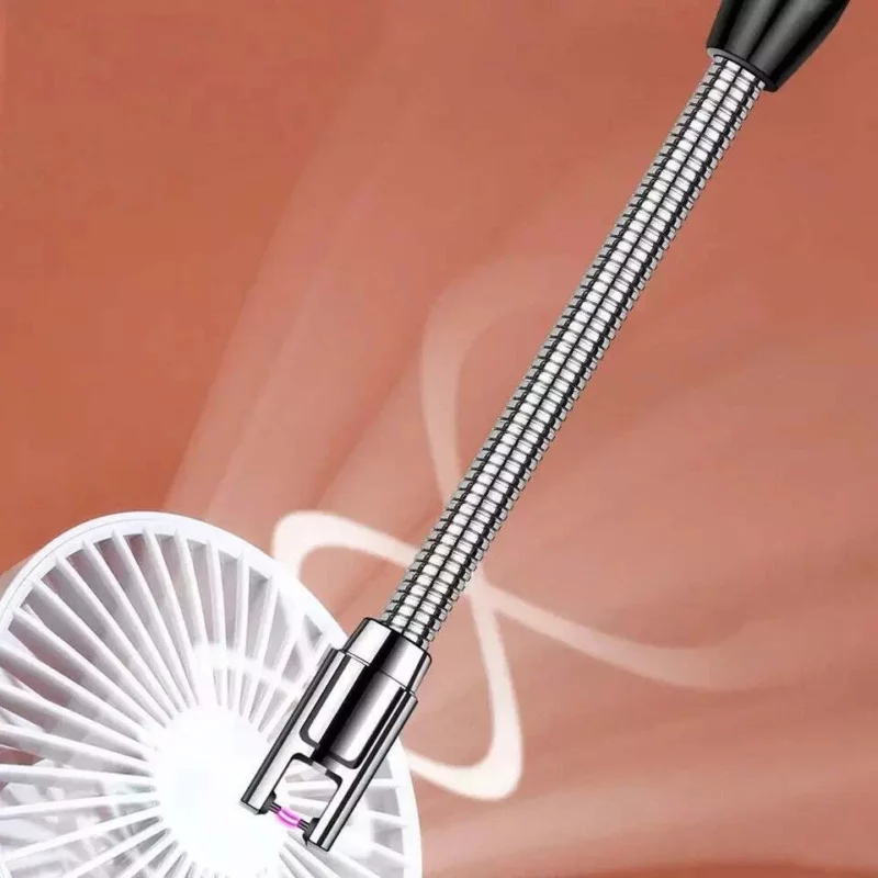 Electric Arc Lighter - USB Rechargeable, 360° Rolling Ignition* - Image 3