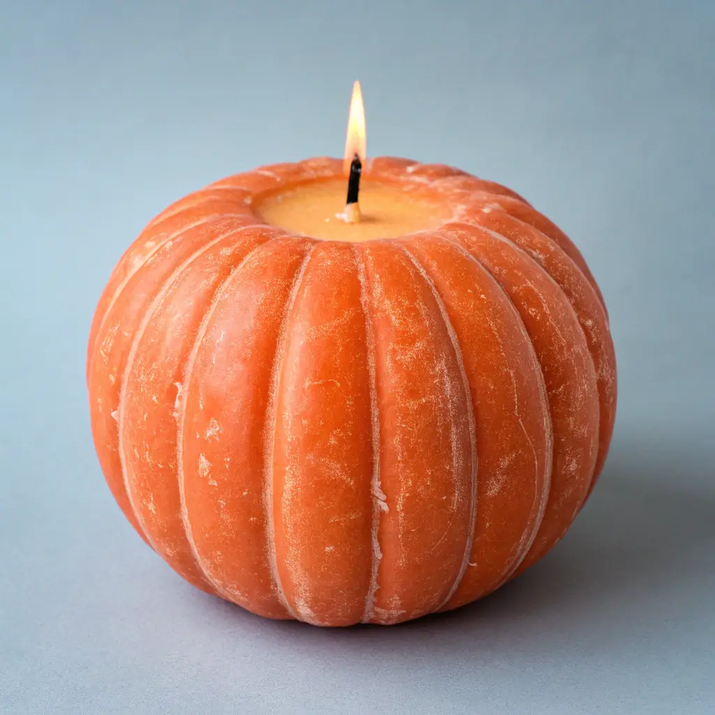 Spiced Pumpkin Candle