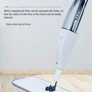 Microfiber Mop with Removable Water tank