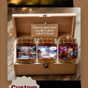 Custom Sensi Candle