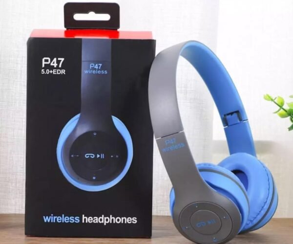 P47 Sport Wireless Headphones