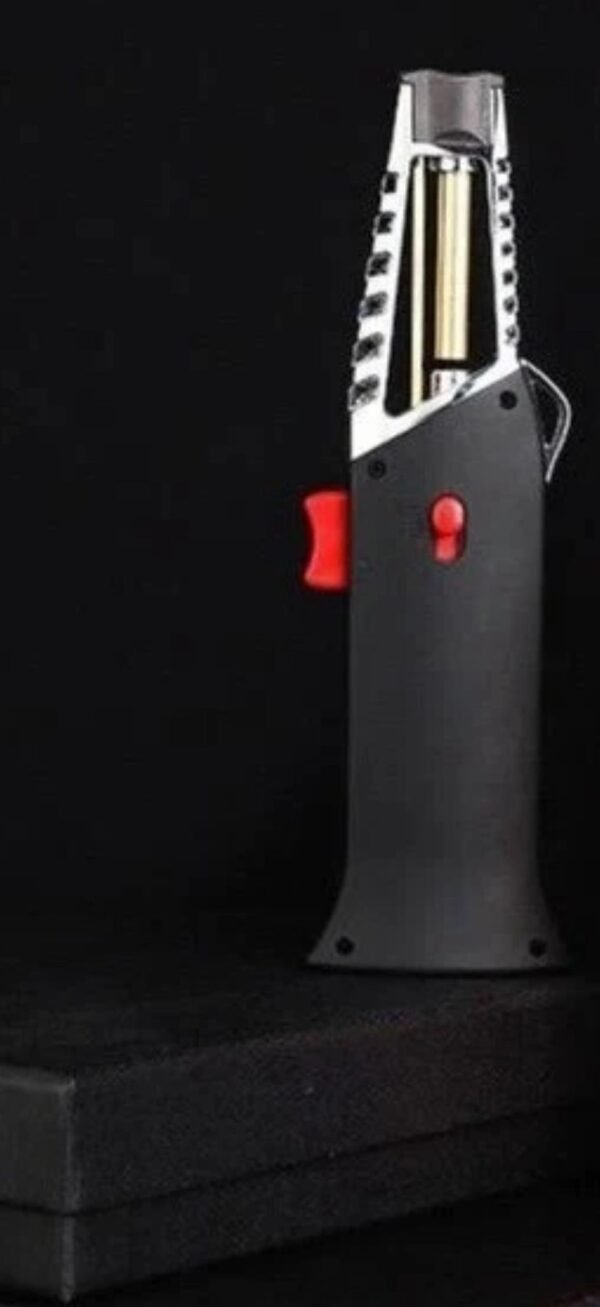 Heavy Duty Refillable Butane Torch