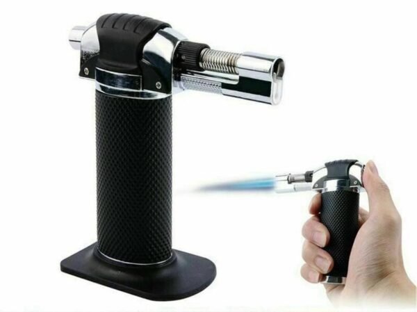 Butane Torch w/Stand