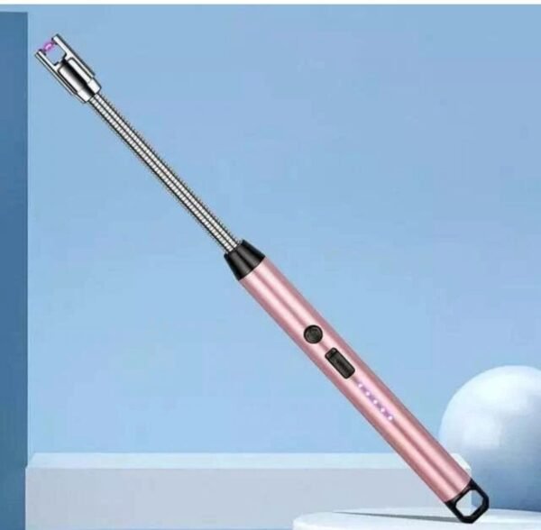 Electric Arc Lighter - USB Rechargeable, 360° Rolling Ignition*