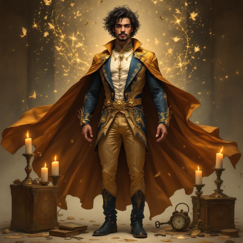 The Memory Keeper: Superhero Candle Collection - Image 23