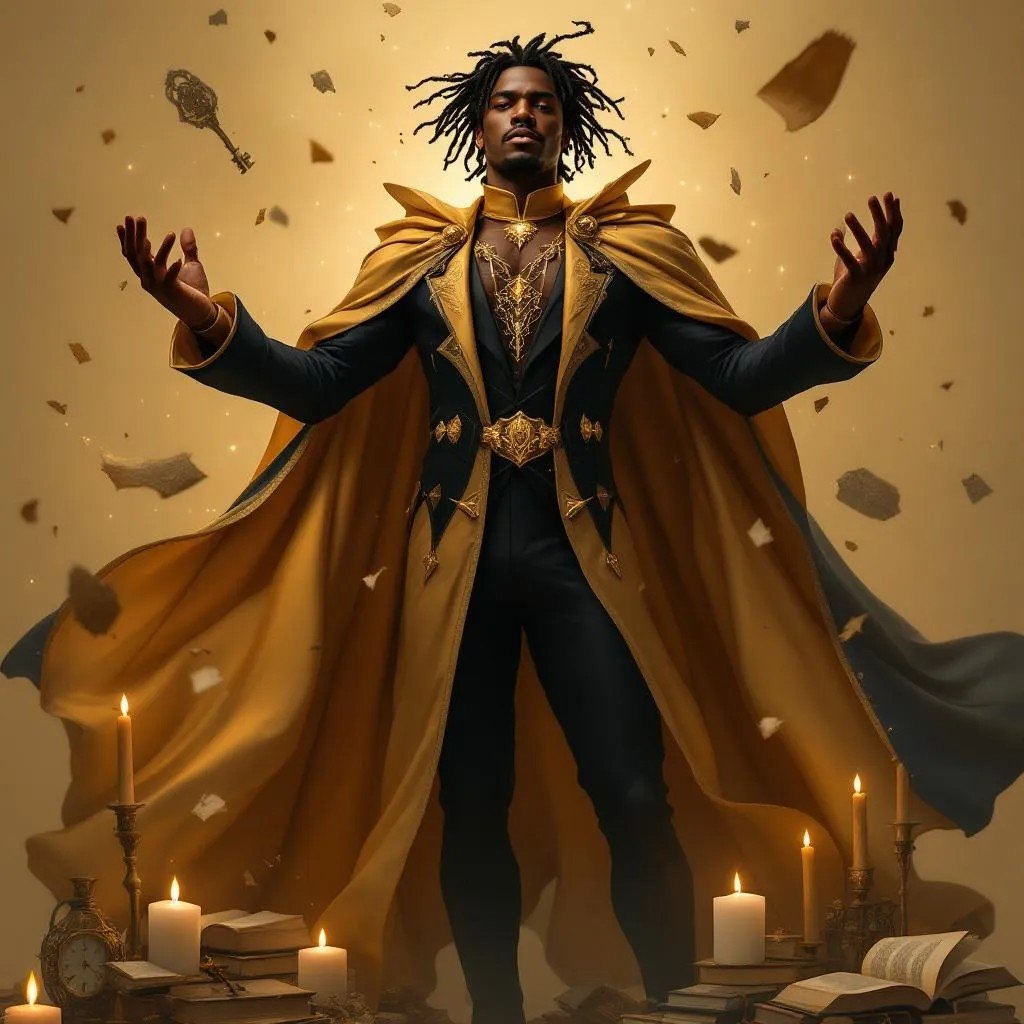 The Memory Keeper: Superhero Candle Collection - Image 37