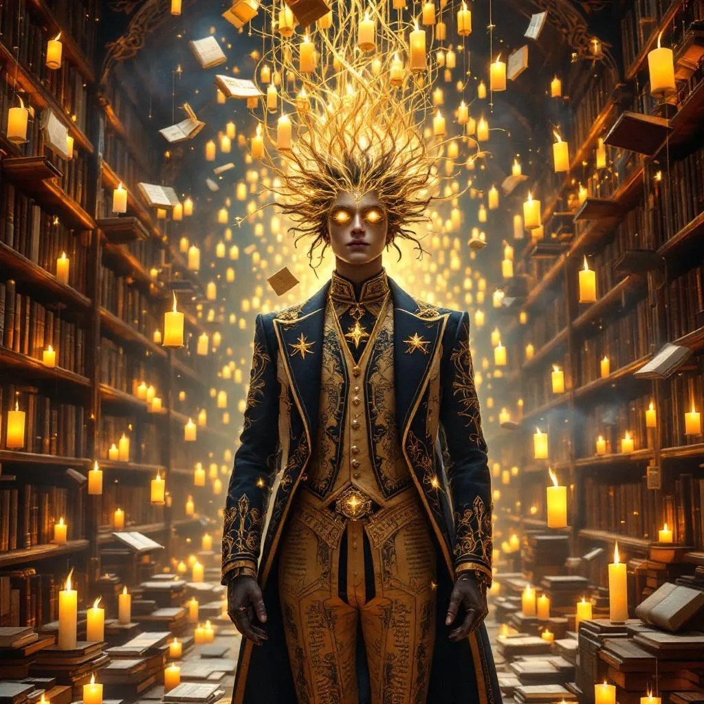 The Memory Keeper: Superhero Candle Collection - Image 20