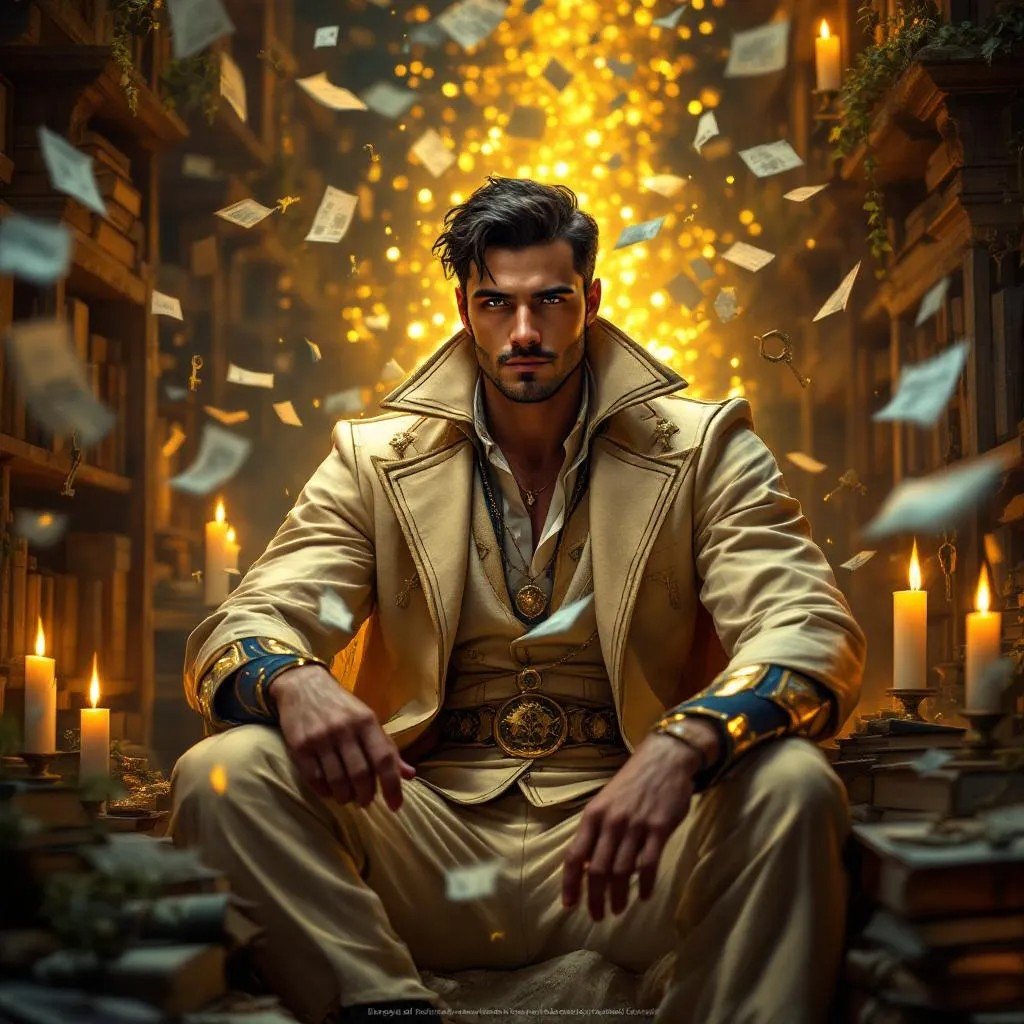 The Memory Keeper: Superhero Candle Collection - Image 6