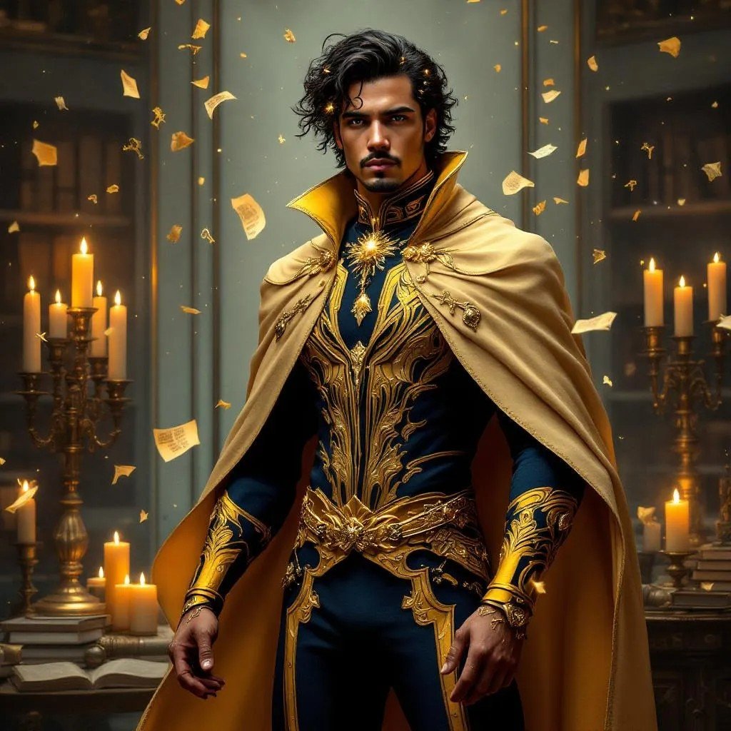 The Memory Keeper: Superhero Candle Collection - Image 41