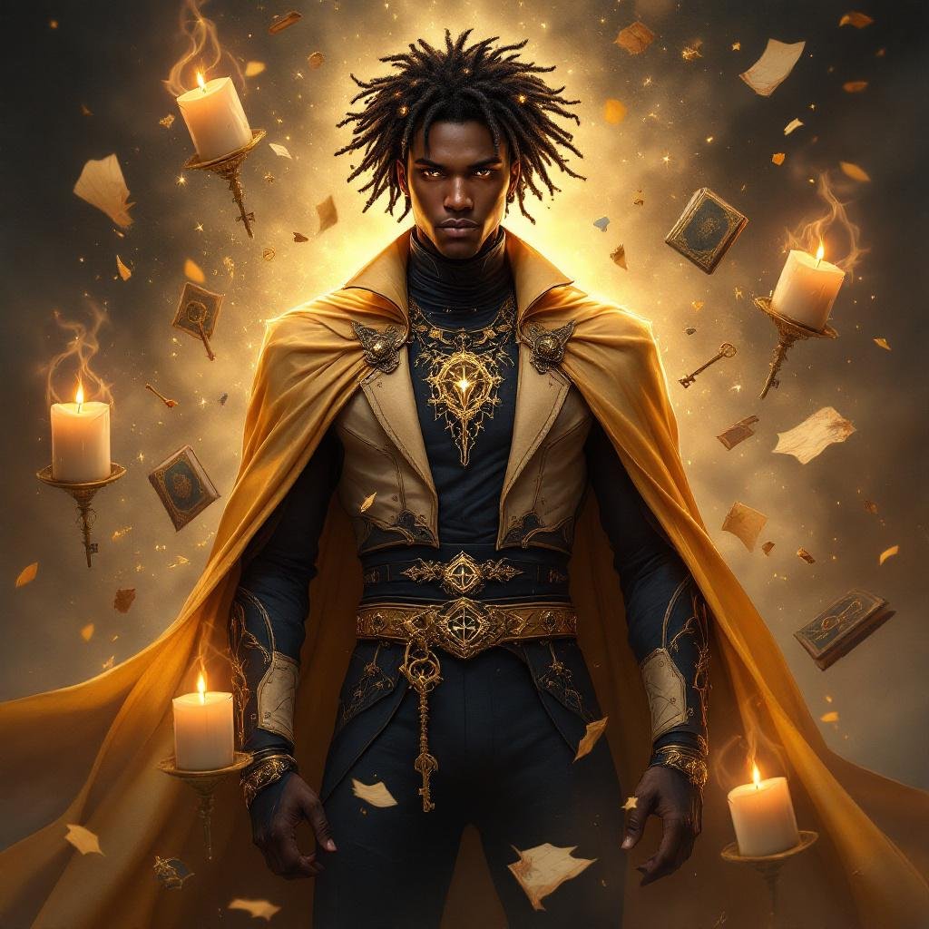 The Memory Keeper: Superhero Candle Collection - Image 22