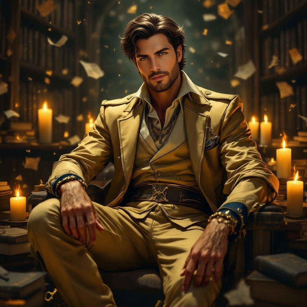 The Memory Keeper: Superhero Candle Collection - Image 9