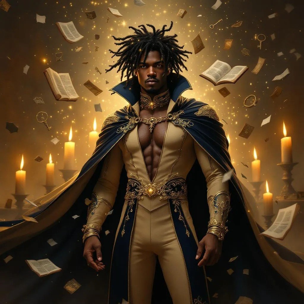 The Memory Keeper: Superhero Candle Collection - Image 36