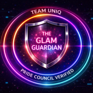 The Glam Guardian: Superhero Candle Collection