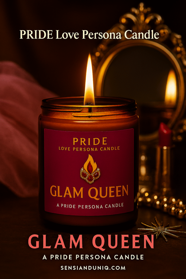 Pride Love Persona Collection: Glam Queen