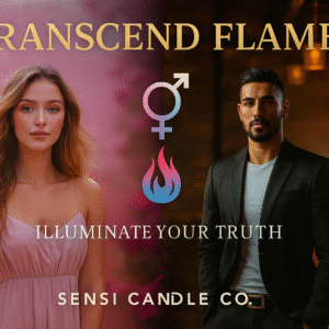 Transcend Flame: Illuminate Your Truth