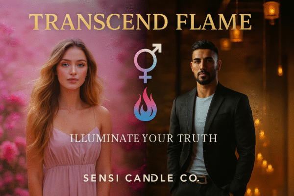 Transcend Flame: Illuminate Your Truth