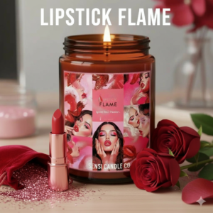 Pride Love Persona Collection: Lipstick Flame