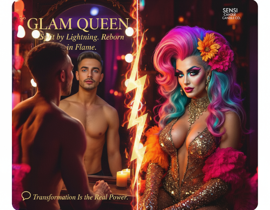 Pride Love Persona Collection: Glam Queen - Image 3