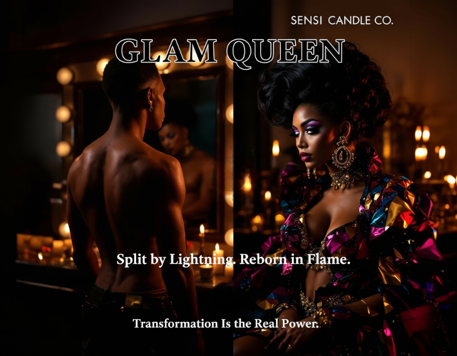Pride Love Persona Collection: Glam Queen - Image 2