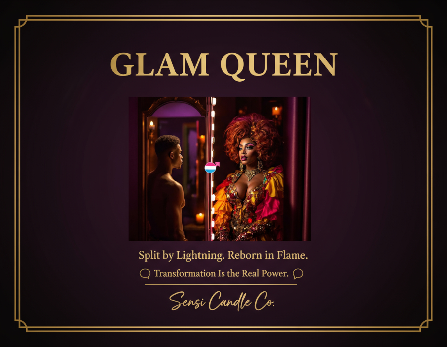 Pride Love Persona Collection: Glam Queen - Image 6