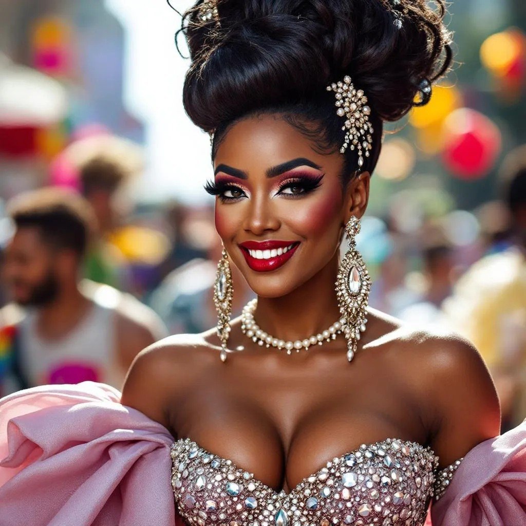 Pride Love Persona Collection: Glam Queen - Image 18