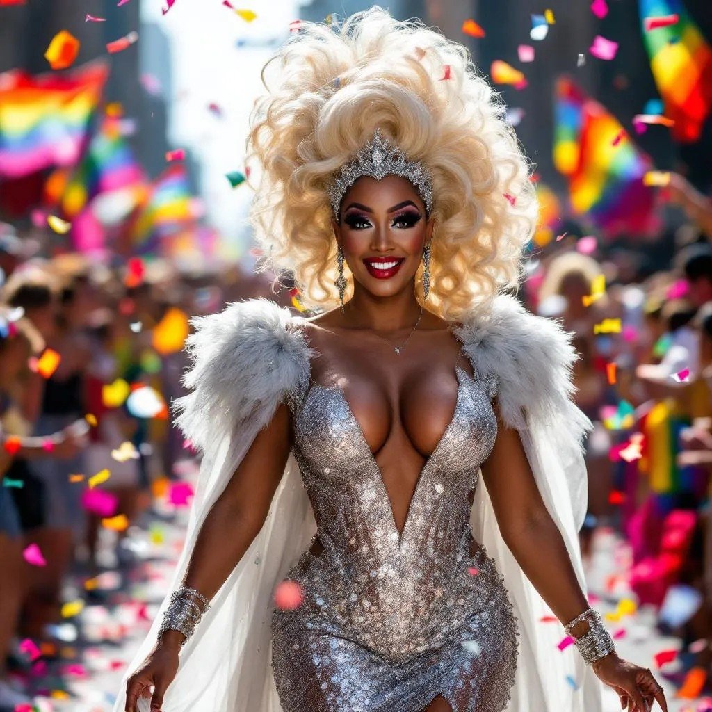 Pride Love Persona Collection: Glam Queen - Image 16