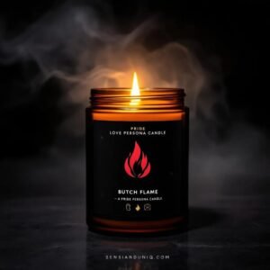 Pride Love Persona Collection: Butch Flame