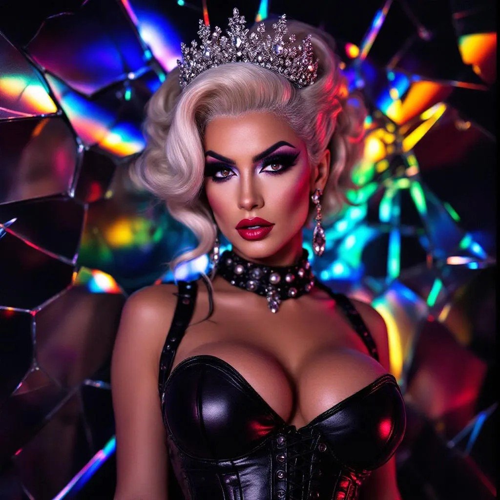 Pride Love Persona Collection: Glam Queen - Image 9