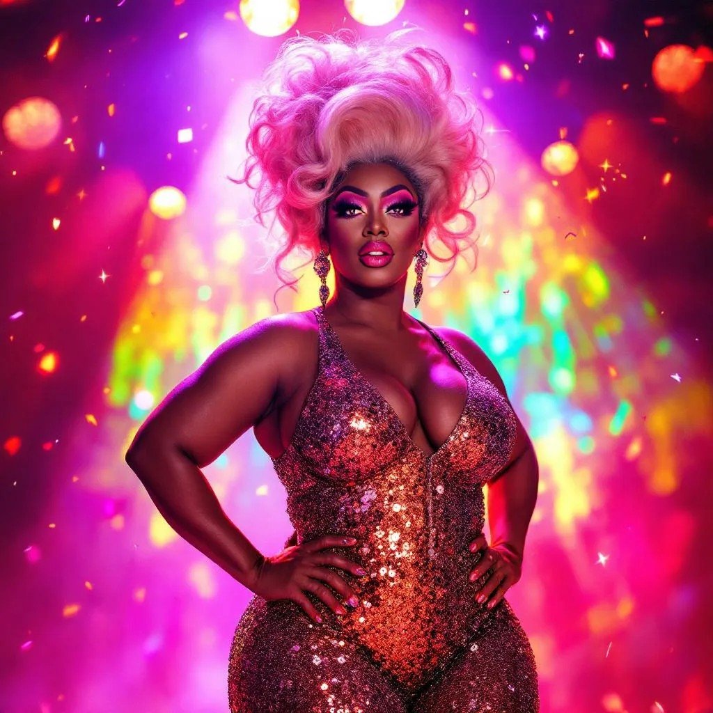 Pride Love Persona Collection: Glam Queen - Image 28