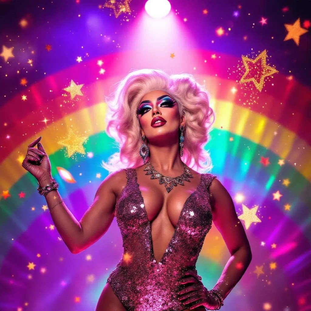 Pride Love Persona Collection: Glam Queen - Image 30