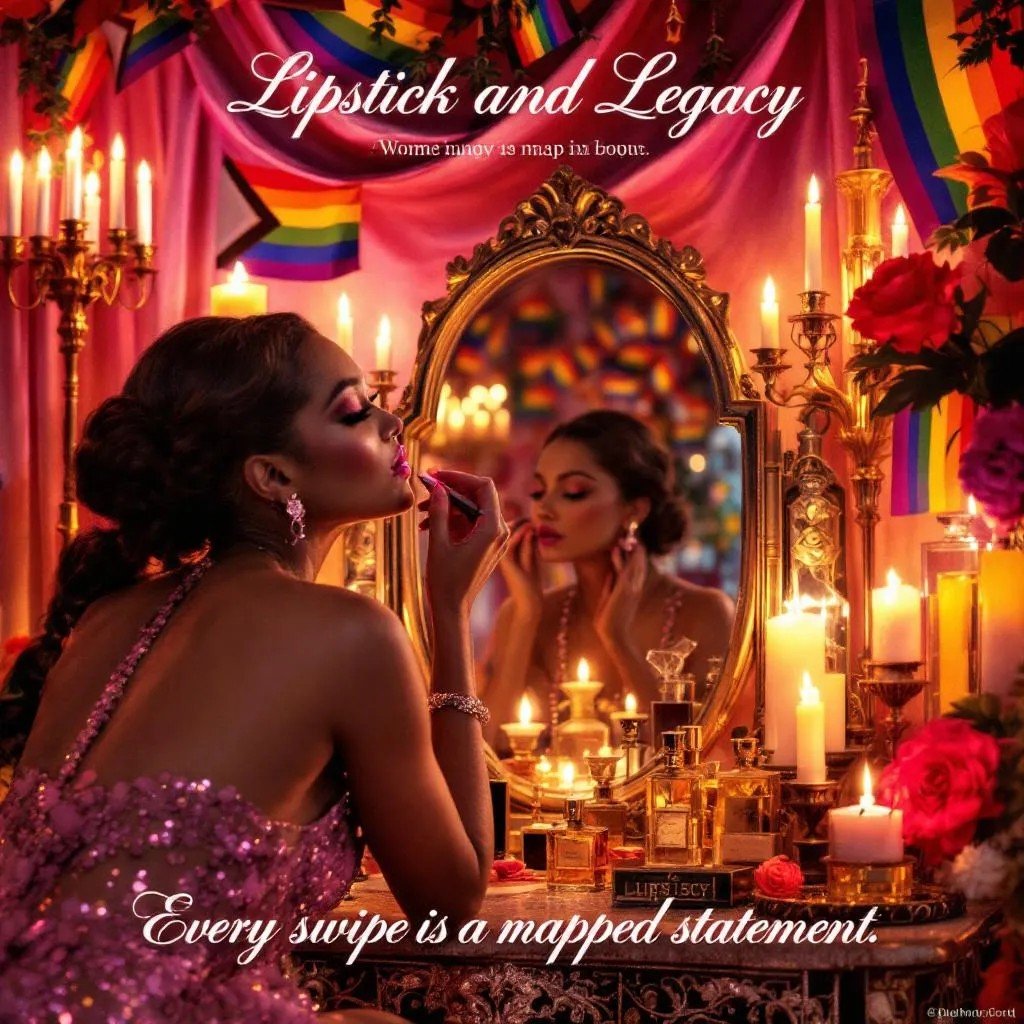 Pride Love Persona Collection: Glam Queen - Image 36