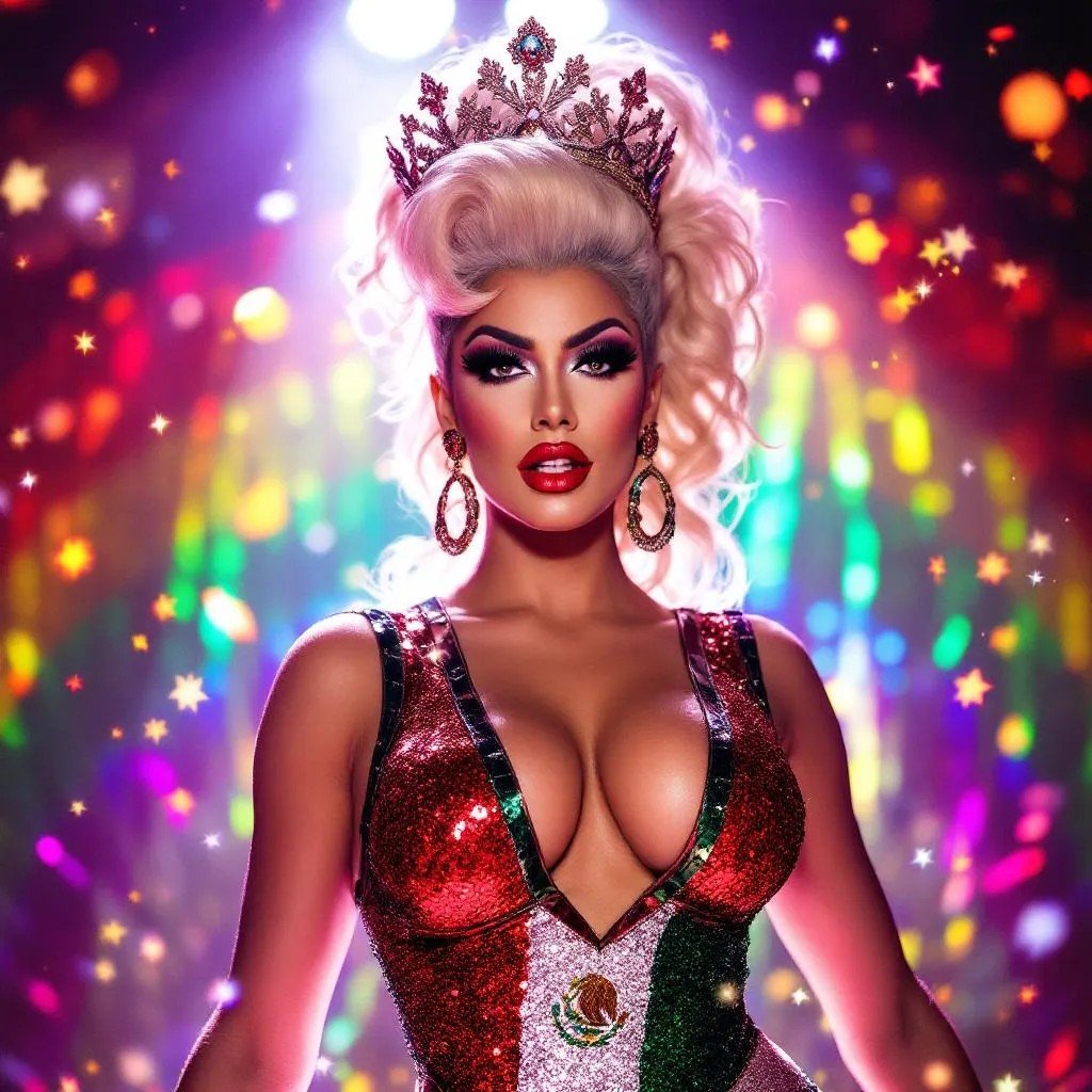 Pride Love Persona Collection: Glam Queen - Image 31