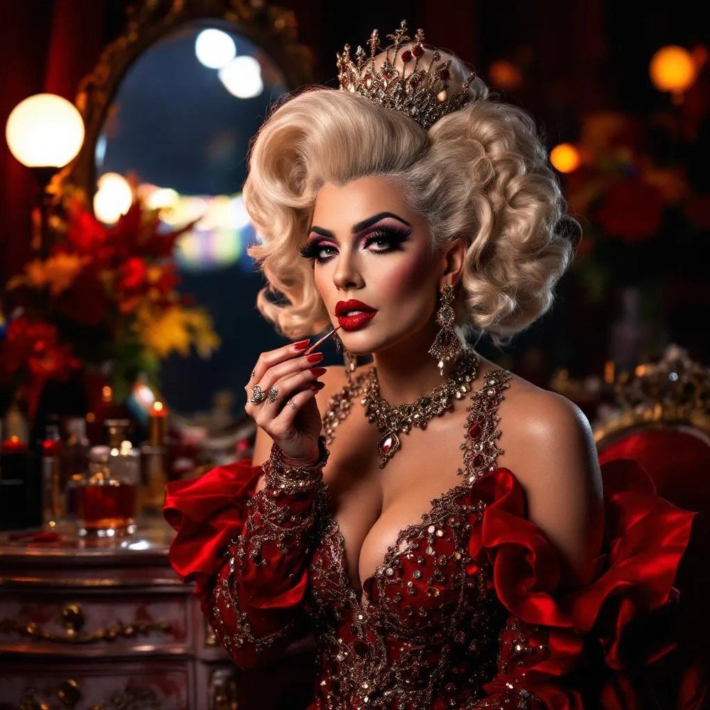 Pride Love Persona Collection: Glam Queen - Image 39