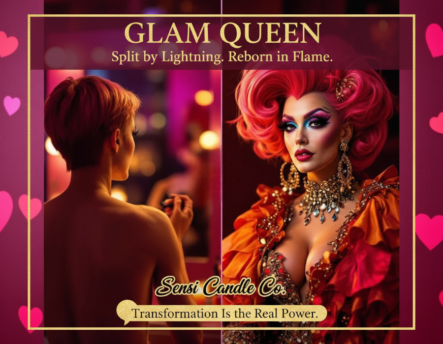 Pride Love Persona Collection: Glam Queen - Image 8
