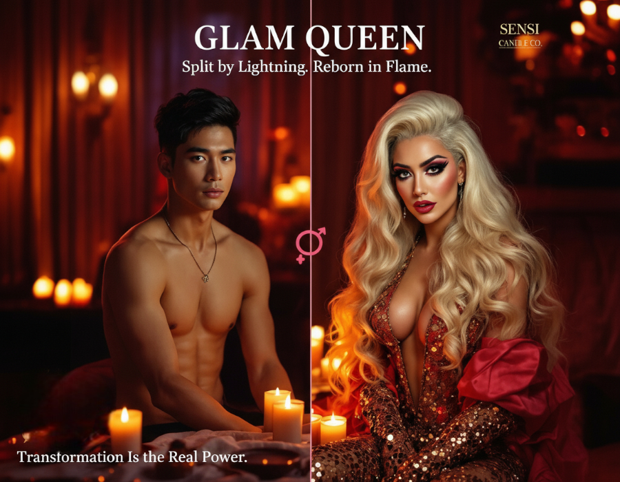 Pride Love Persona Collection: Glam Queen - Image 4