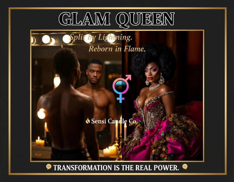 Pride Love Persona Collection: Glam Queen - Image 5