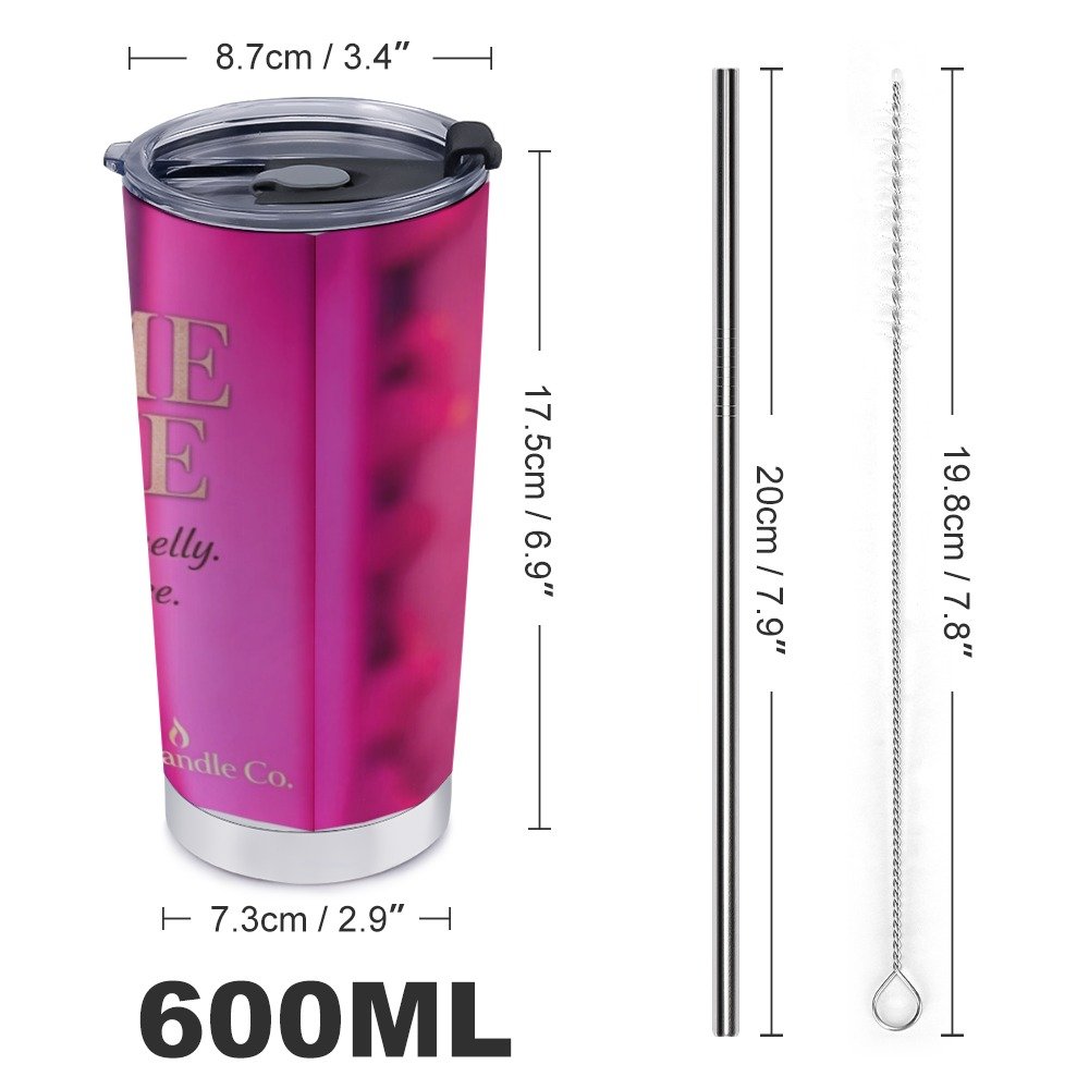 Travel Coffee Mug 20 Oz - Image 5