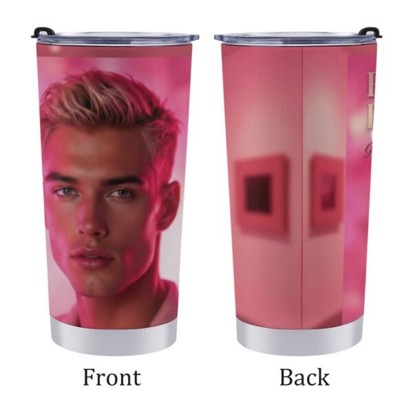 Travel Coffee Mug 20 Oz