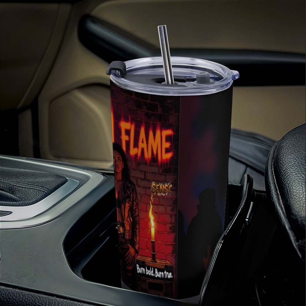 Travel Coffee Mug 20 Oz - Image 2