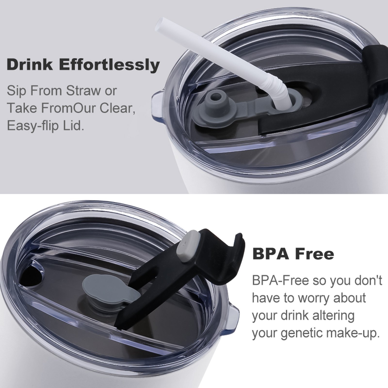 Travel Coffee Mug 20 Oz - Image 7