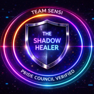 The Shadow Healer: Superhero Candle Collection